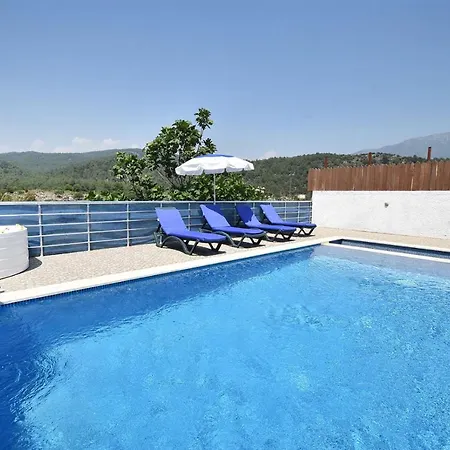 Villa Halalbeds Fethiye
