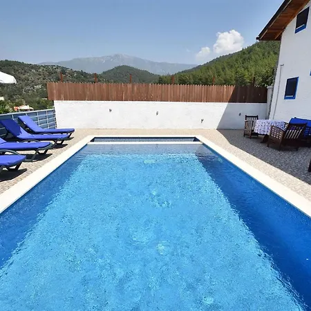 Villa Halalbeds Fethiye