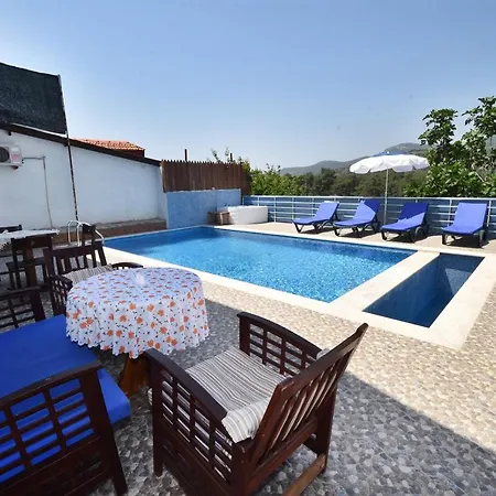 Villa Halalbeds Fethiye